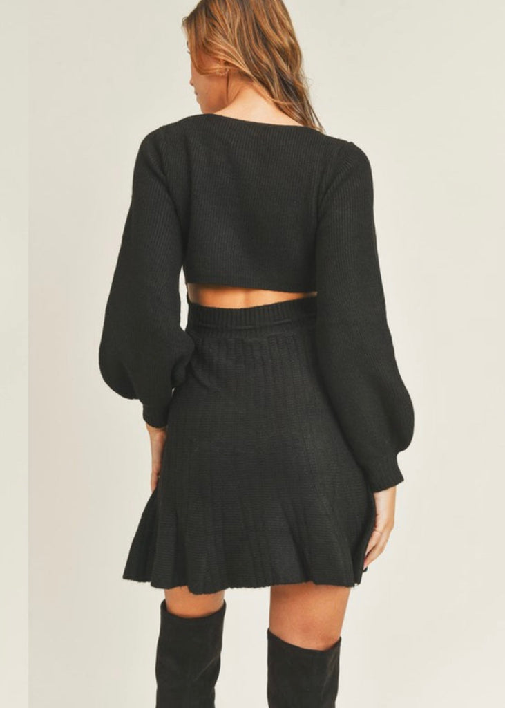 VIVIENNE KNIT DRESS Mrs. Blush VIVIENNE KNIT DRESS Mrs. Blush
