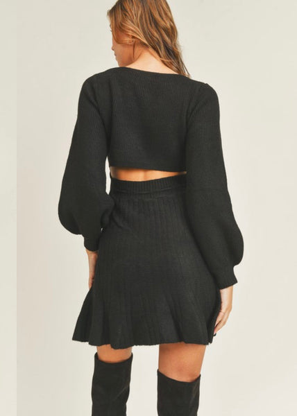 VIVIENNE KNIT DRESS