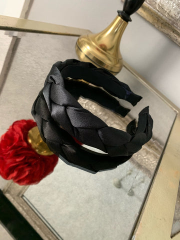 'ALICE' BRAIDED HEADBAND