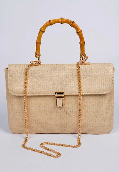 'VILLA DEL PALMAR' HANDBAG