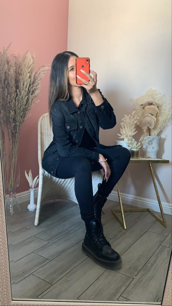 KELLY JEAN JACKET