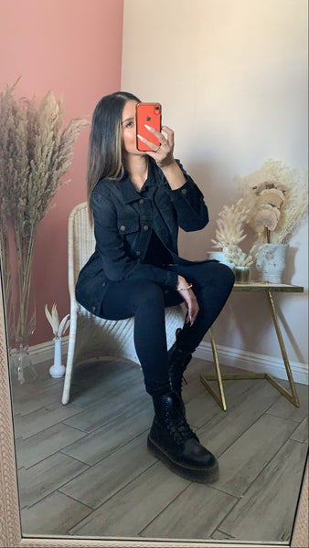 KELLY JEAN JACKET