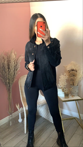 KELLY JEAN JACKET
