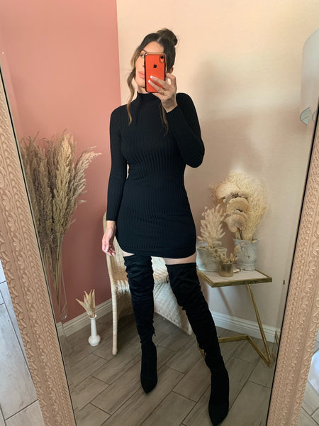 NATALIA THIGH HIGH BOOTS