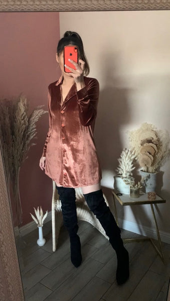 MELANIE- CINNAMON