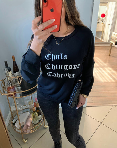 CHULA - Sweatshirt