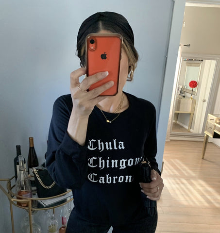 CHULA - Sweatshirt