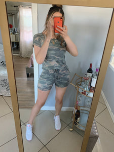 CASSIE ROMPER