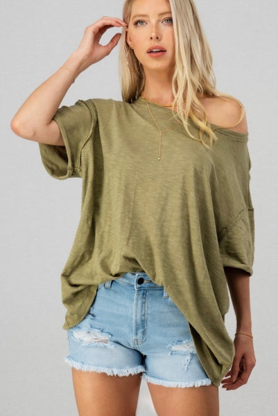 LAURY TOP (3 colors)