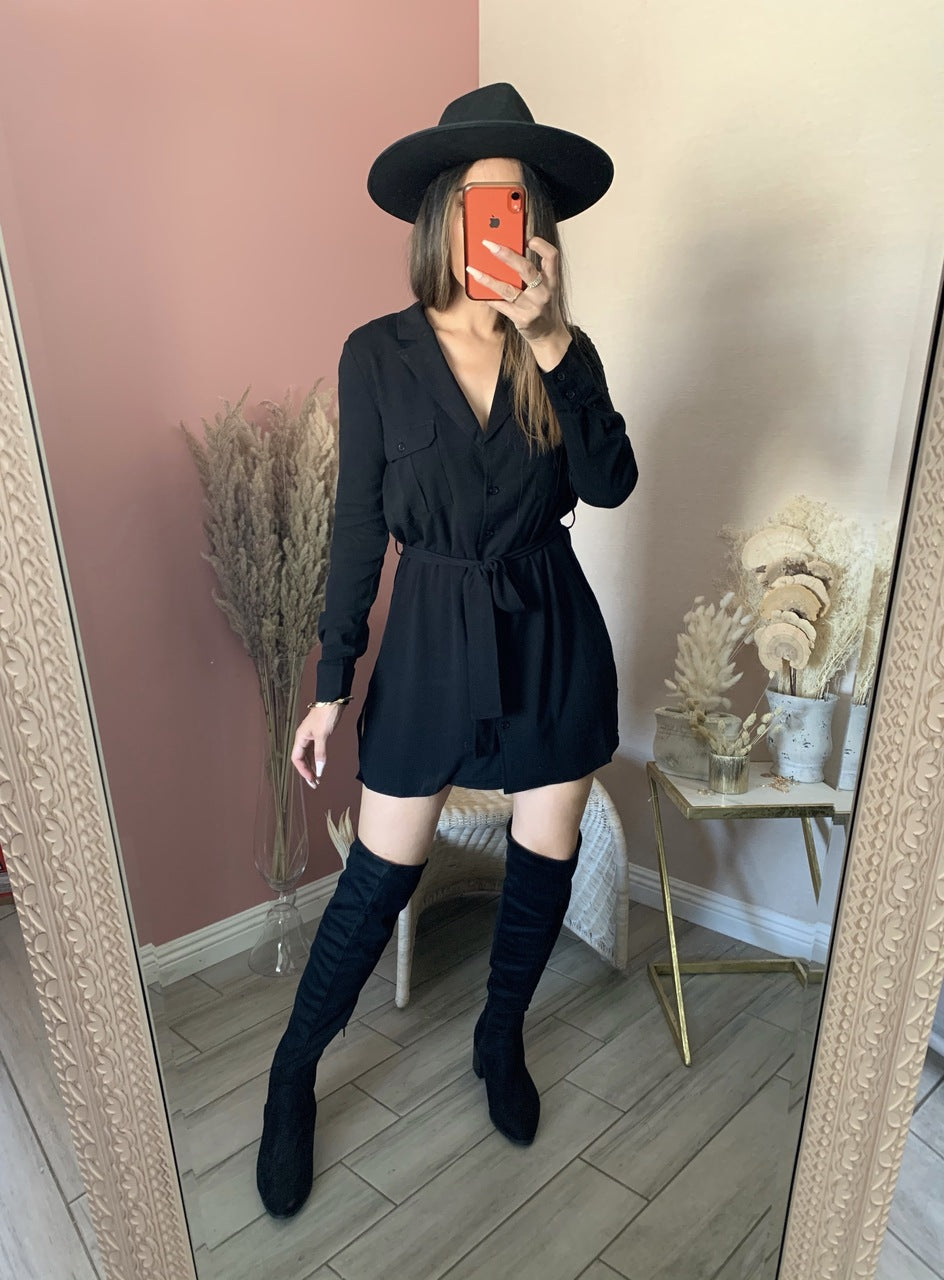 MILA DRESS