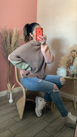 STEPHANIE KNIT
