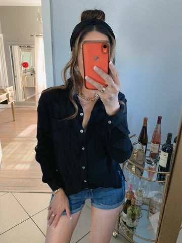 THE PORTOFINO (Black)