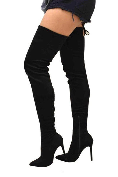 NATALIA THIGH HIGH BOOTS