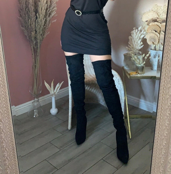 NATALIA THIGH HIGH BOOTS