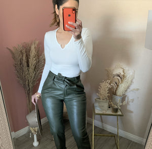 BAILEY BODYSUIT- COCO