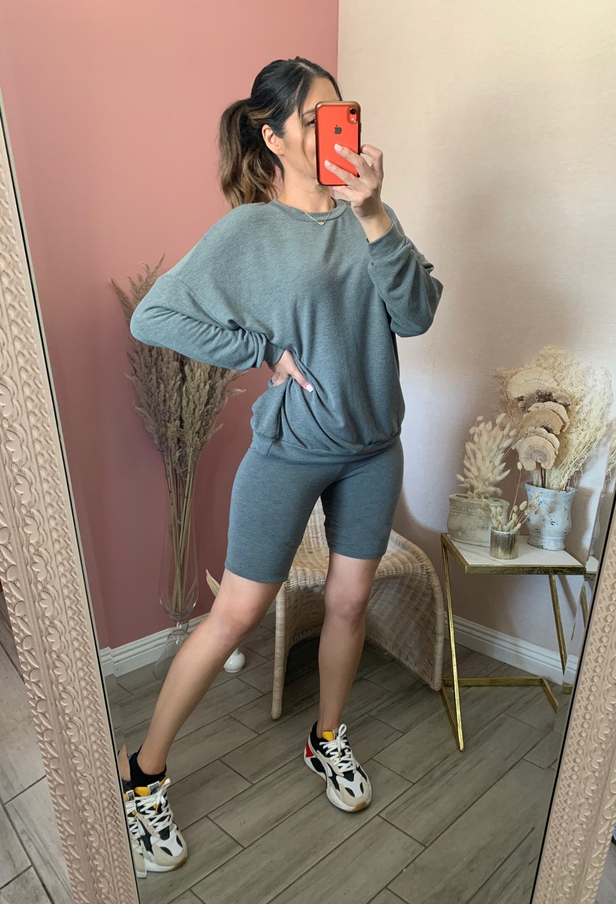 JANNEY SET -olive