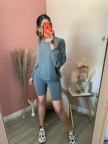 JANNEY SET -olive