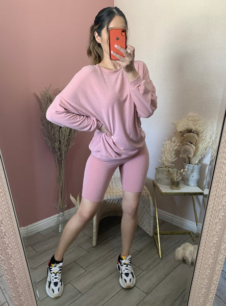 JANNEY SET -blush
