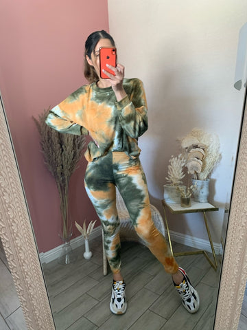 MELI SET - olive blend