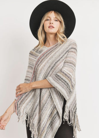 BREE PONCHO