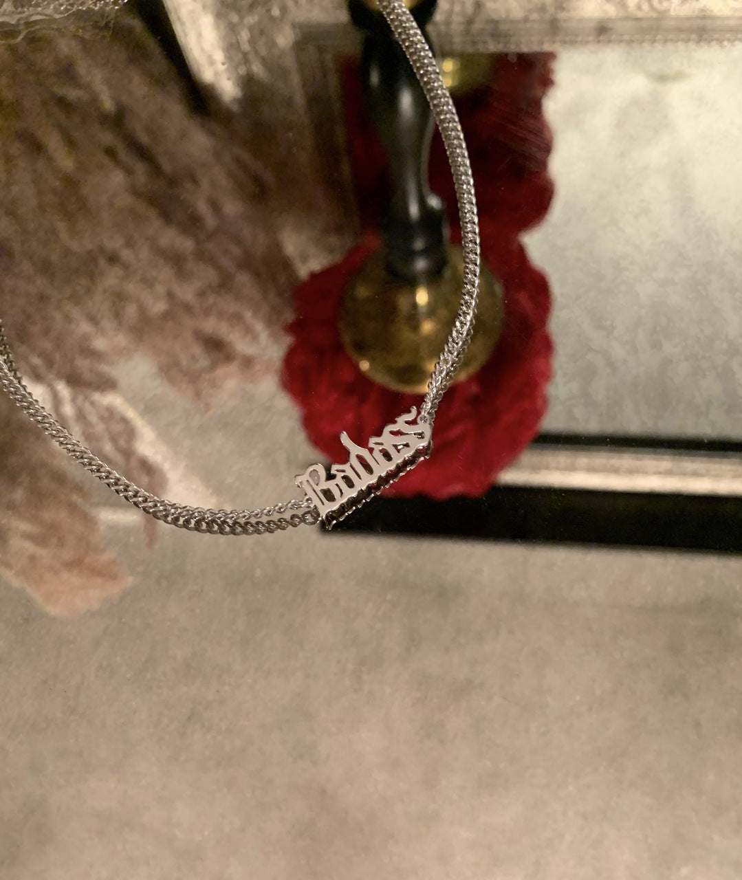 'BADASS' NECKLACE
