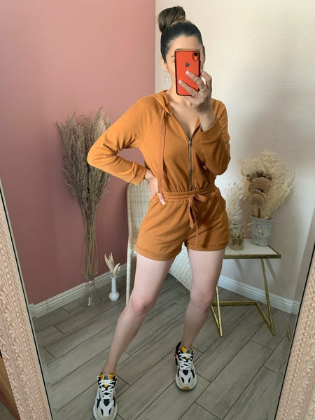 HAILEY  ROMPER