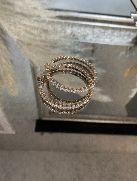 'KRISTINA' EARRINGS