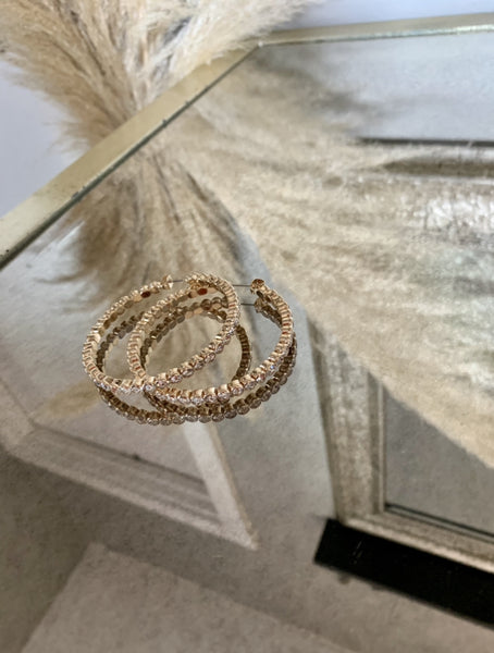 'KRISTINA' EARRINGS