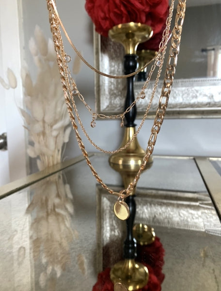 'JOSS' NECKLACE