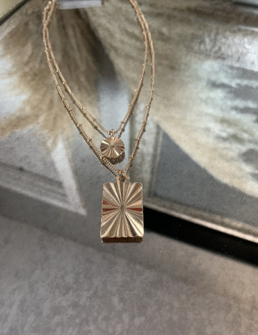 'SAINT' NECKLACE