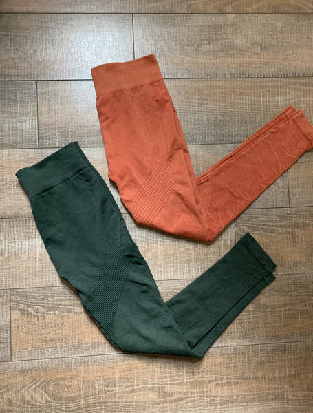 SO SMOOTH BOTTOMS (Vintage Rust)