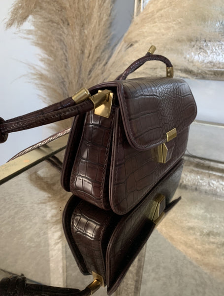 'RAQUEL' HANDBAG