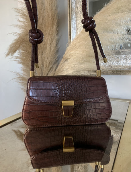 'RAQUEL' HANDBAG