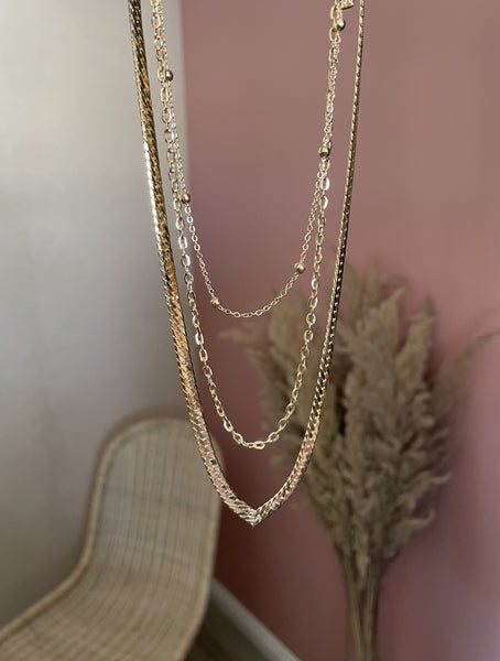 'COLETTE' NECKLACE