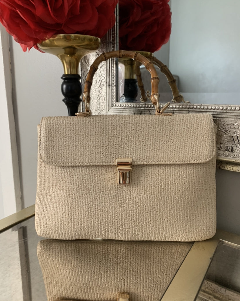 'VILLA DEL PALMAR' HANDBAG