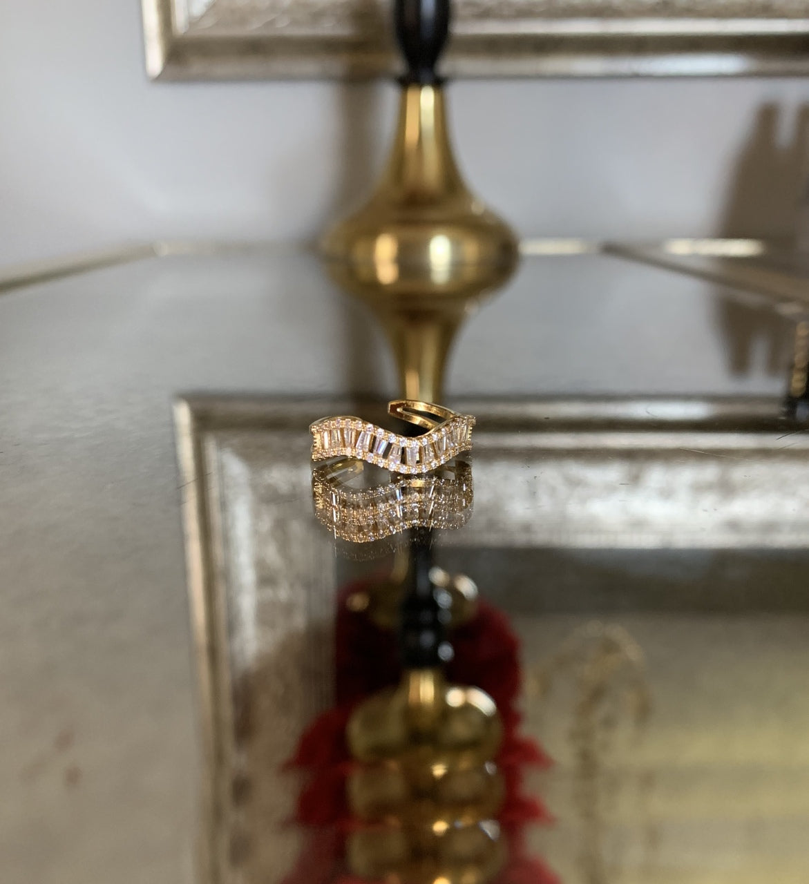 'ANAIS' RING