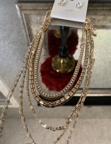'ELIZA' NECKLACE