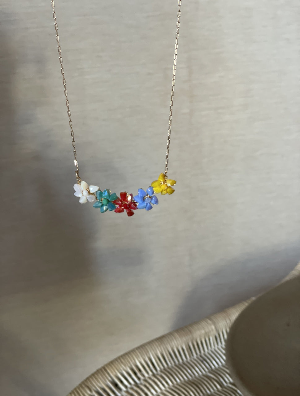 'NIA' NECKLACE