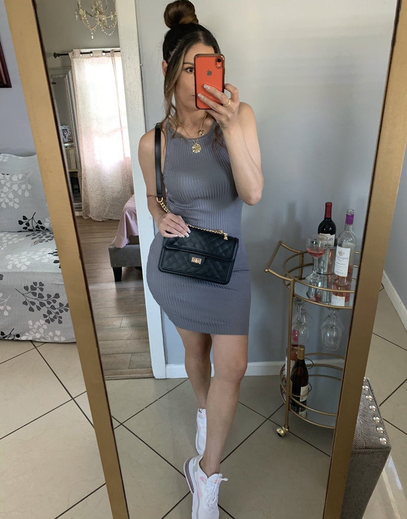 ANGIE (STORMY GRAY)