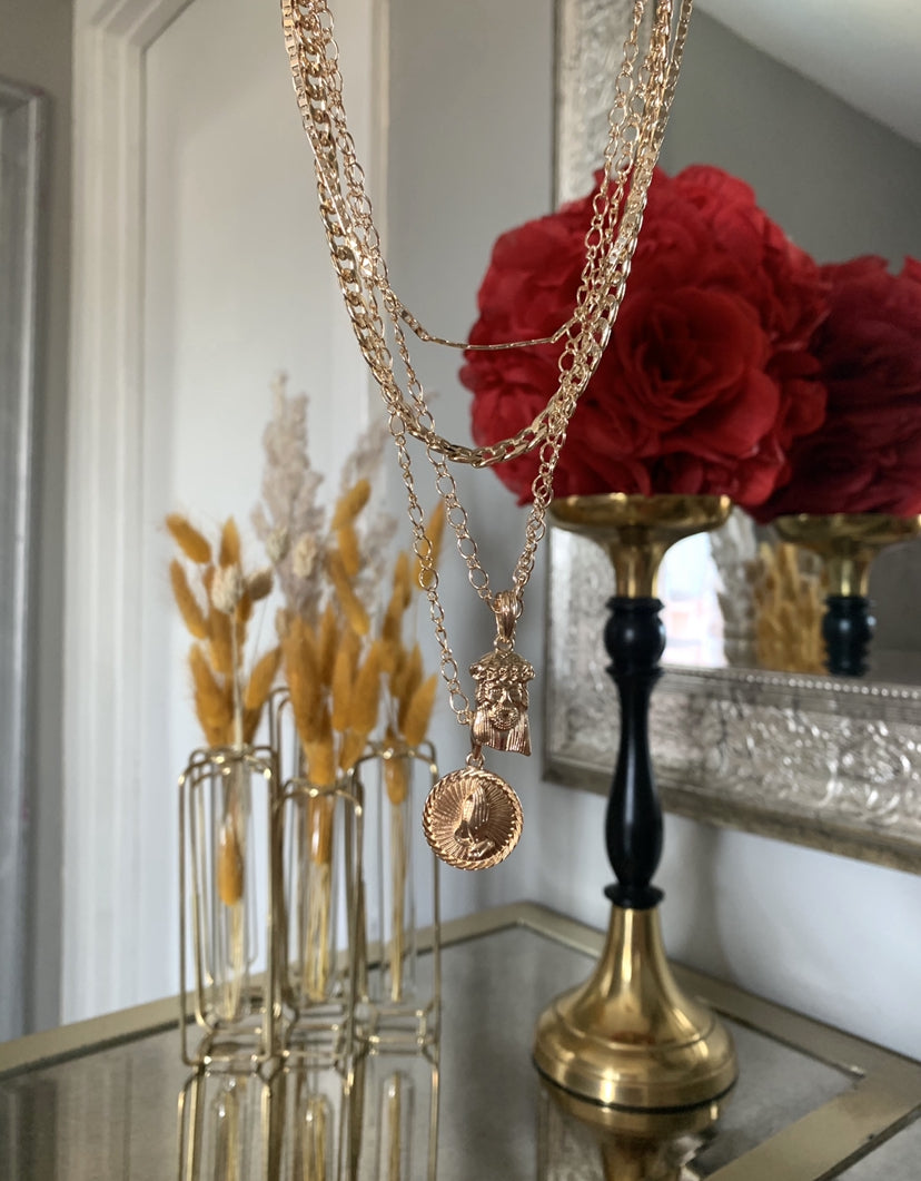 'THAT HIGH LIFE' NECKLACE