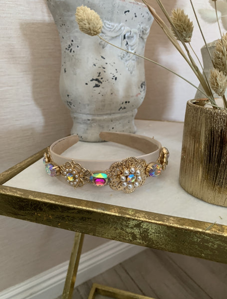 'AVA' HEADBAND
