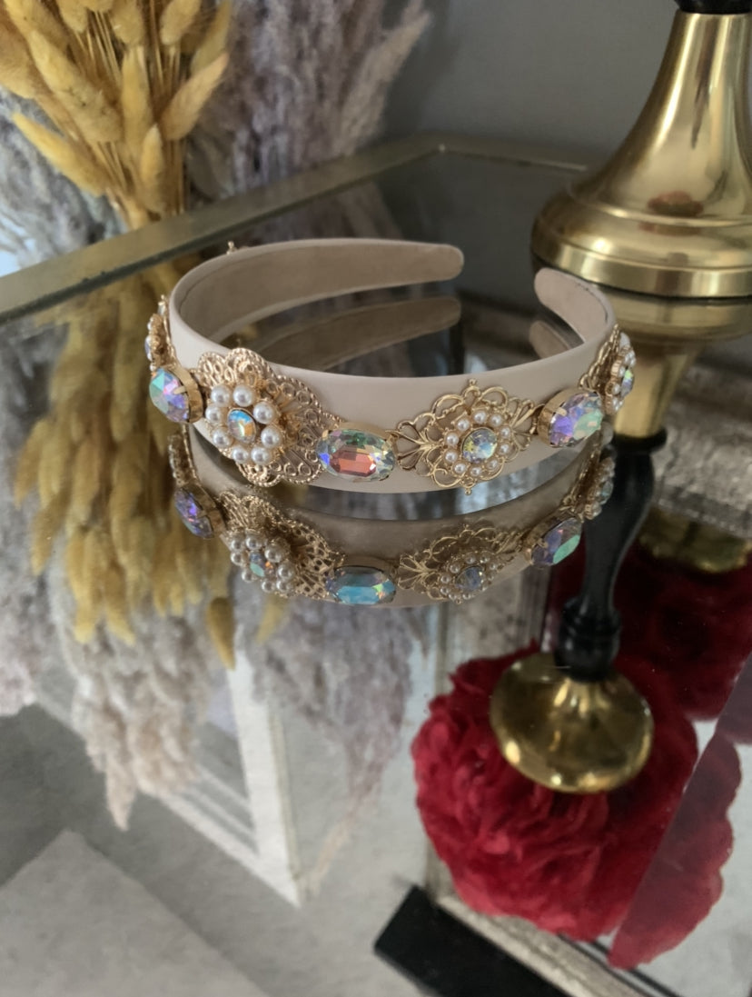 'AVA' HEADBAND