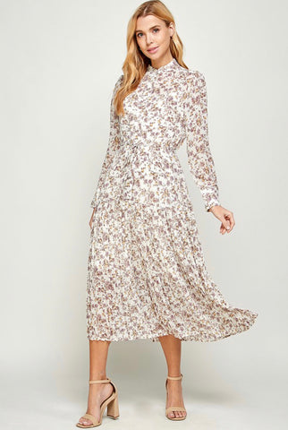 JULISSA CHIFFON MIDI