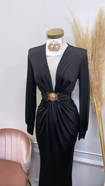 GIANNA COUTURE DRESS