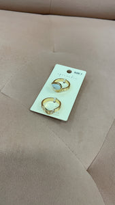 INFLUENCERS RING SET