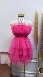 MEL TULLE DRESS