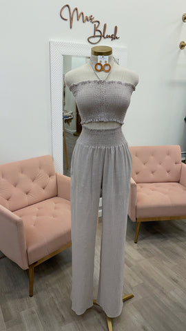 ‘GRECIA’ LINEN SET