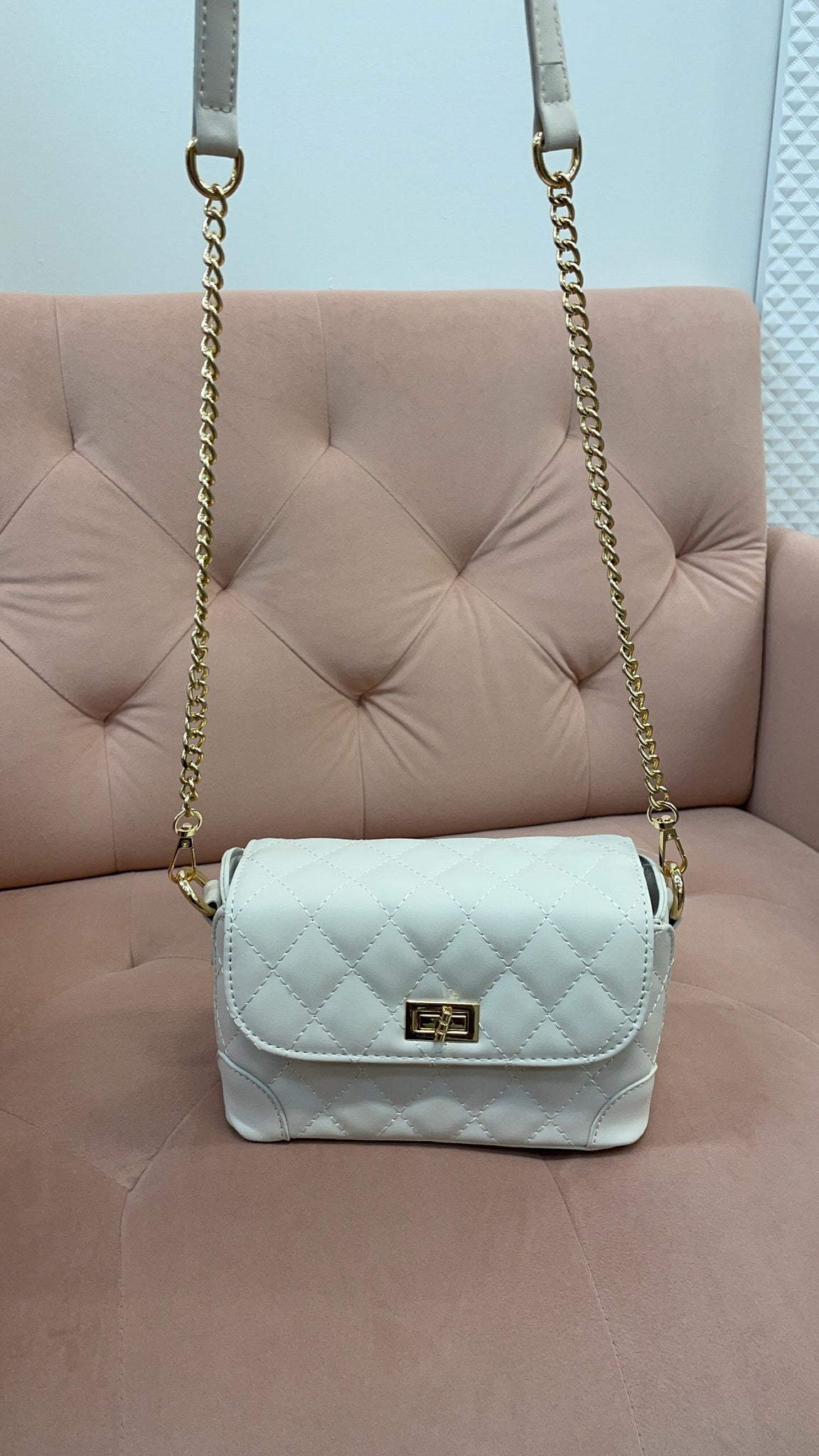 ‘BREE’ HANDBAG