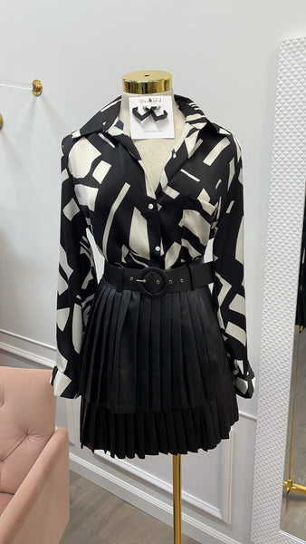 CASSIE SKIRT