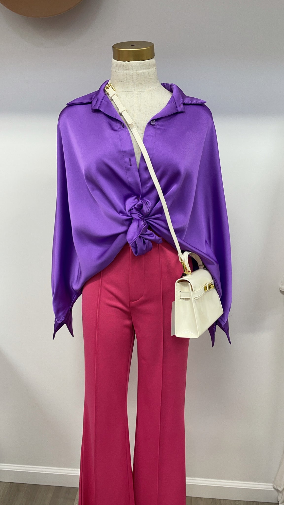 ASHLEY- PURPLE